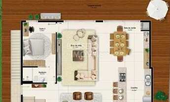 Imagem 6: FLORIANóPOLIS - Casa de Condomínio - Ingleses do Rio Vermelho