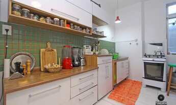 Imagem 2: Apartamento para Venda - 70m², 2 dormitórios, Menino Deus