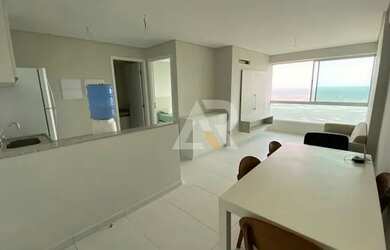 Imagem 2: Apartamento para aluguel possui 37 metros quadrados com 1 quarto