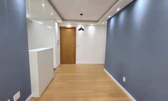 Imagem 3: Apartamento para aluguel possui 44 metros quadrados com 2 quartos