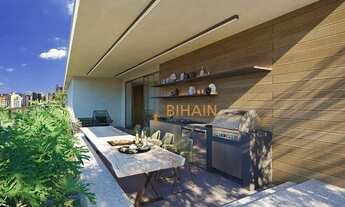 Imagem 7: Apartamento Garden com 1 dormitório à venda, 69 m² por R$ 814.500,00 - Santo Agostinho - B