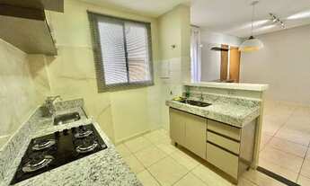 Imagem 4: Vendo Apartamento Shopping Park Térreo com Área Privativa Reformado