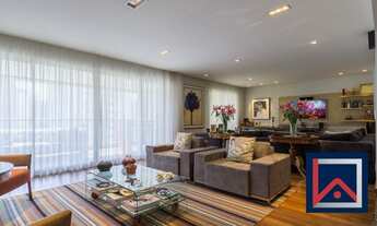 Imagem 3: Apartamento Venda 4 Dormitórios - 369 m² Vila Nova Conceição