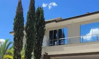 Imagem: Casa com 4 dormitórios, 370 m² - venda