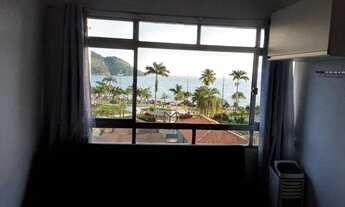 Imagem 2: Kitnet com 1 dormitório à venda, 38 m² - Ponta da Praia - Santos/SP