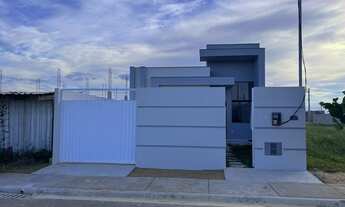 Imagem: Casa linear a venda no Cidade Jardim 1