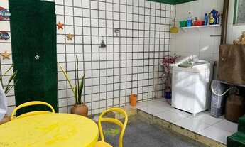 Imagem 3: Vendo Apto com 120 m² 3/4 Ed.Lord Cochrane totalmente mobiliado na Barra