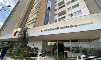 Imagem 5: Flat para aluguel possui 46 metros quadrados com 1 quarto em Park Lozandes - Goiânia - GO