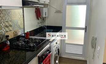 Imagem 6: Apartamento com 2 dormitórios à venda, 74 m² por R$ 695.000,00 - Jardim Hollywood - São Be