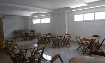 Imagem 2: Turf Club: apartamento nascente; mobiliado; 2 quartos (1 suíte); lazer