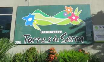 Imagem 3: Torres da Serra - 02 quartos, 01 suíte e escritório