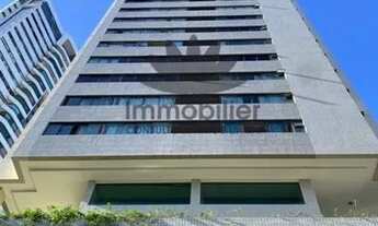 Imagem 2: Quarto e Sala mobiliado em Boa viagem !