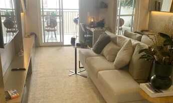 Imagem 3: Pronto para morar! Apto de 62m² com 3 dormitórios (1 suite) + varanda e vaga na Lapa