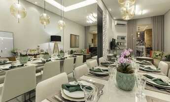 Imagem 3: LANÇAMENTO! APARTAMENTO COM 3 DORMITÓRIOS À VENDA, 95 M² - SANTA MARIA - SÃO CAETANO DO SU