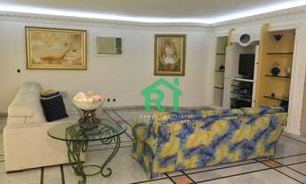 Imagem 5: Apartamento frente Mar 4 Dormitórios 4 suítes, 2 vagas, lazer Enseada Guarujá/SP