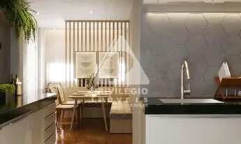 Imagem 5: Apartamento à venda, 3 quartos, 1 suíte, 1 vaga, Funcionários - Belo Horizonte/MG