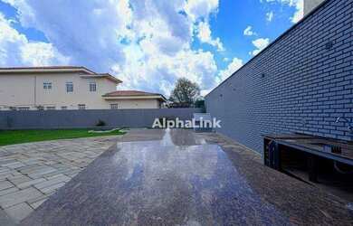 Imagem 4: Casa com 4 dormitórios para alugar, 433 m² por R$ 30.200,00/mês - Alphaville - Barueri/SP