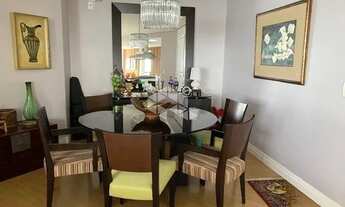 Imagem 6: Apartamento semimobiliado com vista para o mar, com 3 dormitórios em Agronômica - Florianó