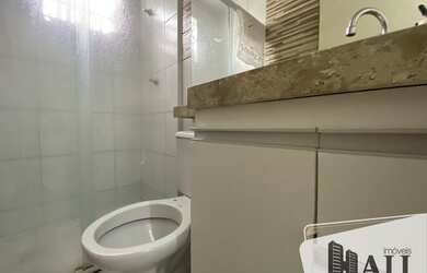 Imagem 4: Apartamento à venda no Condomínio Rio Candelaro, 2 quartos, R$205.000