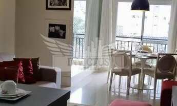 Imagem: Apartamento Mobiliado 2 Dormitórios para