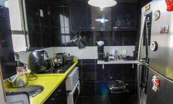 Imagem 6: Apartamento com 3 dormitórios à venda, 66 m² por R$ 370.000,00 - Buritis - Belo Horizonte