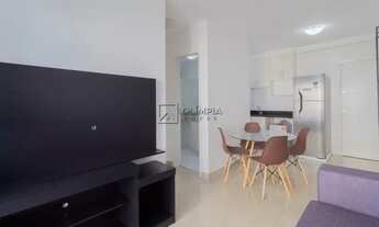 Imagem 5: Apartamento Locação 1 Dormitórios - 40 m² Vila Olímpia