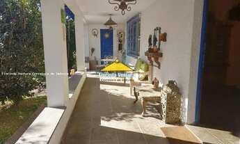 Imagem 5: Casa em Condomínio para Venda em Teresópolis, Albuquerque, 3 dormitórios, 1 suíte, 2 banhe