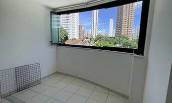 Imagem 3: Apartamento para venda tem 64 metros quadrados com 2 quartos em Madalena - Recife - PE