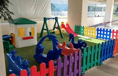 Imagem 3: 2 Qts Suíte Garagem Vista Indevassada Piscina Churrasqueira