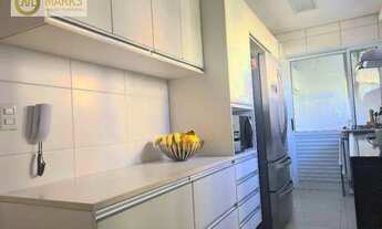 Imagem 6: Apartamento com 3 dormitórios para alugar, 135 m² por R$ 10.800,00/mês - Chácara Klabin