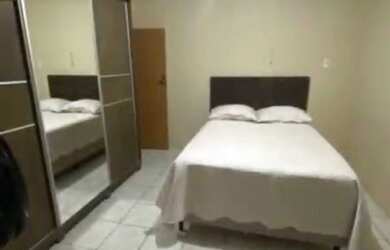 Imagem 6: Casa no centro de Milagres Ceará