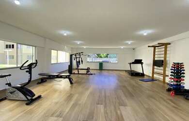 Imagem 6: Apartamento com 2 dormitórios para alugar, 48 m² por R$ 1.330,00/mês - Passaré - Fortaleza