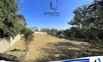 Imagem 1: ** Terreno de 2.360m² no condomínio Porta do Sol **