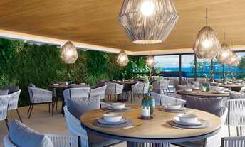 Imagem 3: Apartamento para venda possui 21 metros quadrados com 1 quarto em TAMANDARE I - Tamandaré