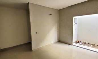 Imagem: Casa 3/4 com 3 suítes em lote de esquina