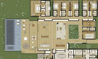 Imagem 6: Casa em Fazenda Boa Vista - Porto Feliz, SP