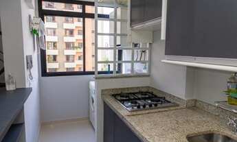 Imagem 7: APARTAMENTO DUPLEX NA VILA OLÍMPIA PARA LOCAÇÃO, 41m² COM 01 SUÍTE/01 VAGA