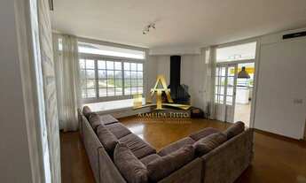 Imagem 5: Casa com 4 dormitórios para locação no condomínio Alphaville 5 - Santana de Parnaíba/SP