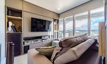 Imagem 6: Apartamento Tríplex de 230m² com 3 suítes, 3 vagas de garagens, 4 banheiros no Novare Alph