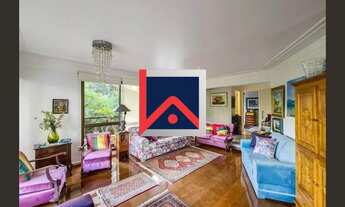 Imagem 1: Apartamento Venda 4 Dormitórios - 200 m² Campo Belo