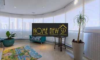 Imagem 4: Apartamento para Venda em São Paulo, Jardim Anália Franco, 4 dormitórios, 4 suítes, 5 banh