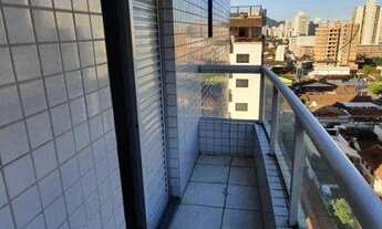 Imagem 4: Apartamento com 2 dormitórios à venda, 92 m² por R$ 495.000 - Tupi - Praia Grande/SP