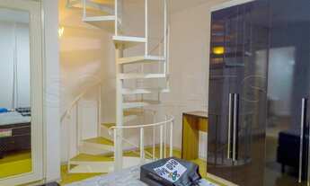 Imagem 5: Flat Place Vendome com 94m² 2 dorms, 1 suite, prox as Av Ibirapuera e Indianópolis