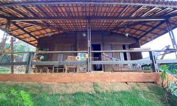 Imagem 3: Casa com 5 quartos para alugar, 370 m² por R$ 6.612/mês - Chales do Imperador - Juiz de Fo