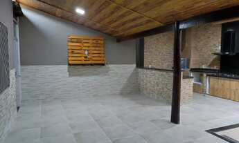 Imagem 5: Casa térrea Condomínio fechado para venda tem 208 metros quadrados com 3 quartos