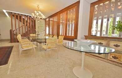 Imagem 6: Casa com 4 dormitórios à venda, 455 m² por R$ 3.400.000,00 - São Bento - Belo Horizonte/MG