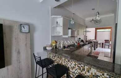 Imagem 3: Casa com 3 dormitórios à venda, 125 m² - Condomínio Residencial Jardins - Taubaté/SP