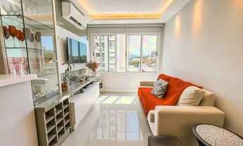 Imagem 3: Apartamento para Venda - 57m², 2 dormitórios, sendo 1 suites, 1 vaga - Tristeza