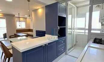 Imagem 3: Apartamento com 2 dormitórios para alugar, 71 m² por R$ 3.026,47/mês - Vila Boa Vista - Ba