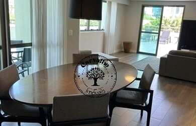 Imagem 2: Duplex para aluguel com 235 metros quadrados com 4 quartos em Brooklin Paulista - São Paul